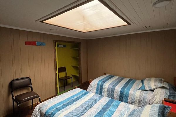 Hab. Doble baño compartido