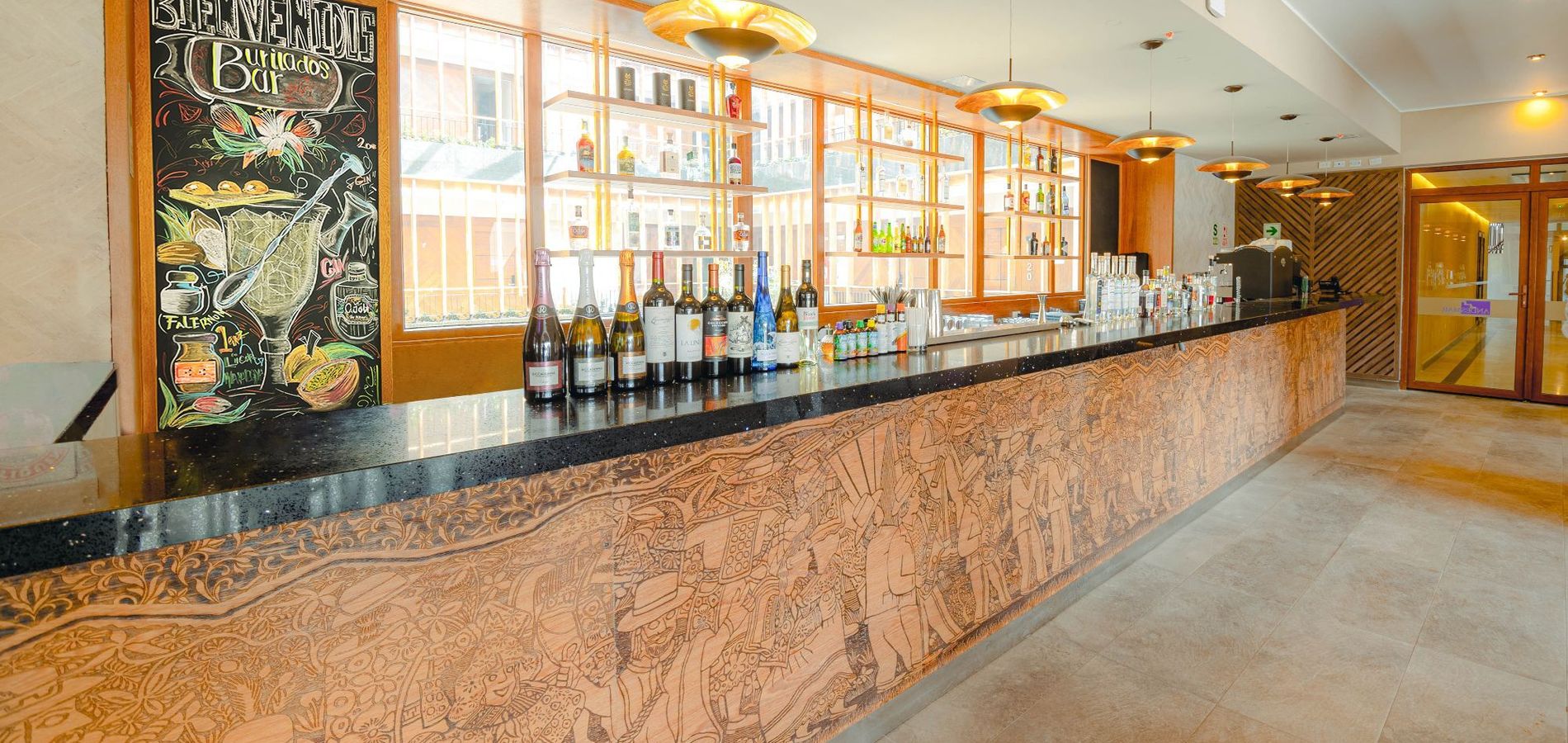 Hotel Andesmar & Convention Center Huancayo