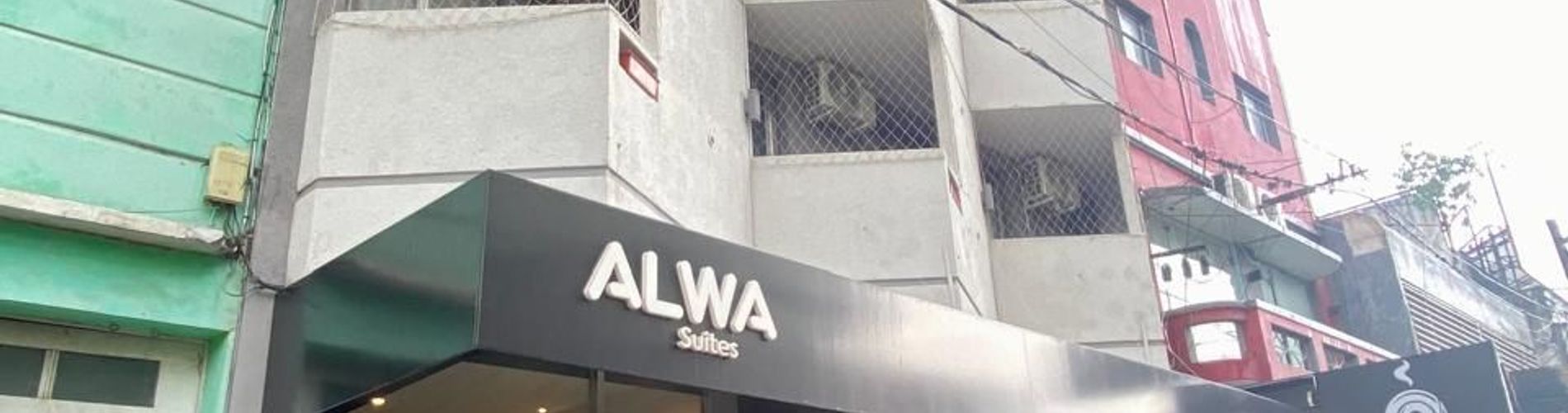 Suítes ALWA