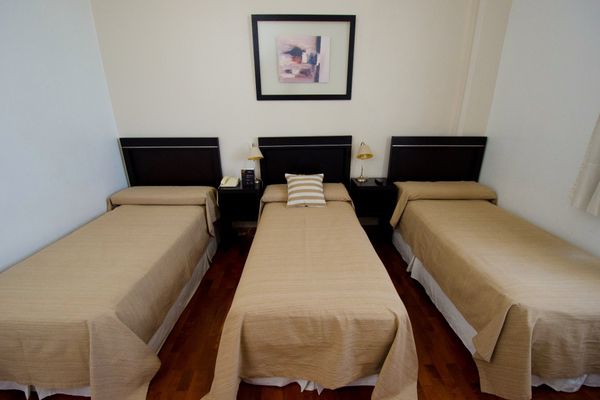 Habitación Standard Triple