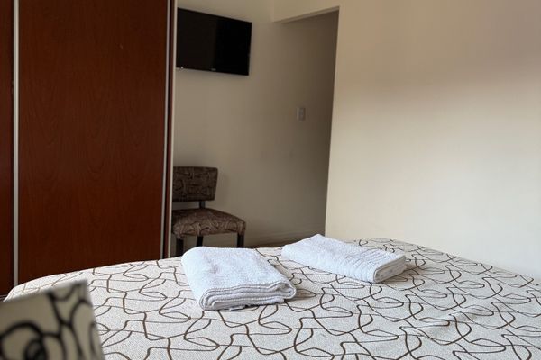 Departamento de lujo de 2 dormitorios vista al mar.