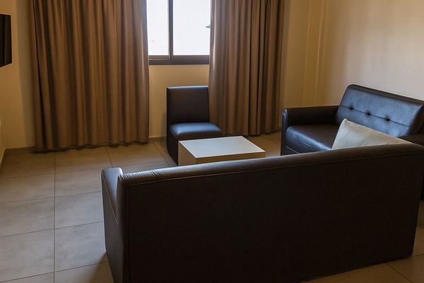 Apart 1 Dormitorio