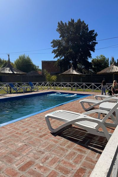 Aguila Blanca Departamentos