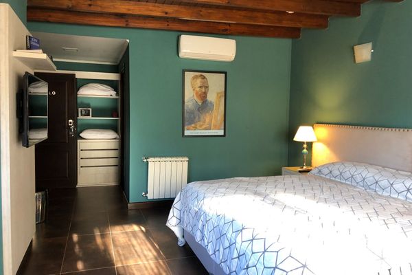 Habitación Ftalo
