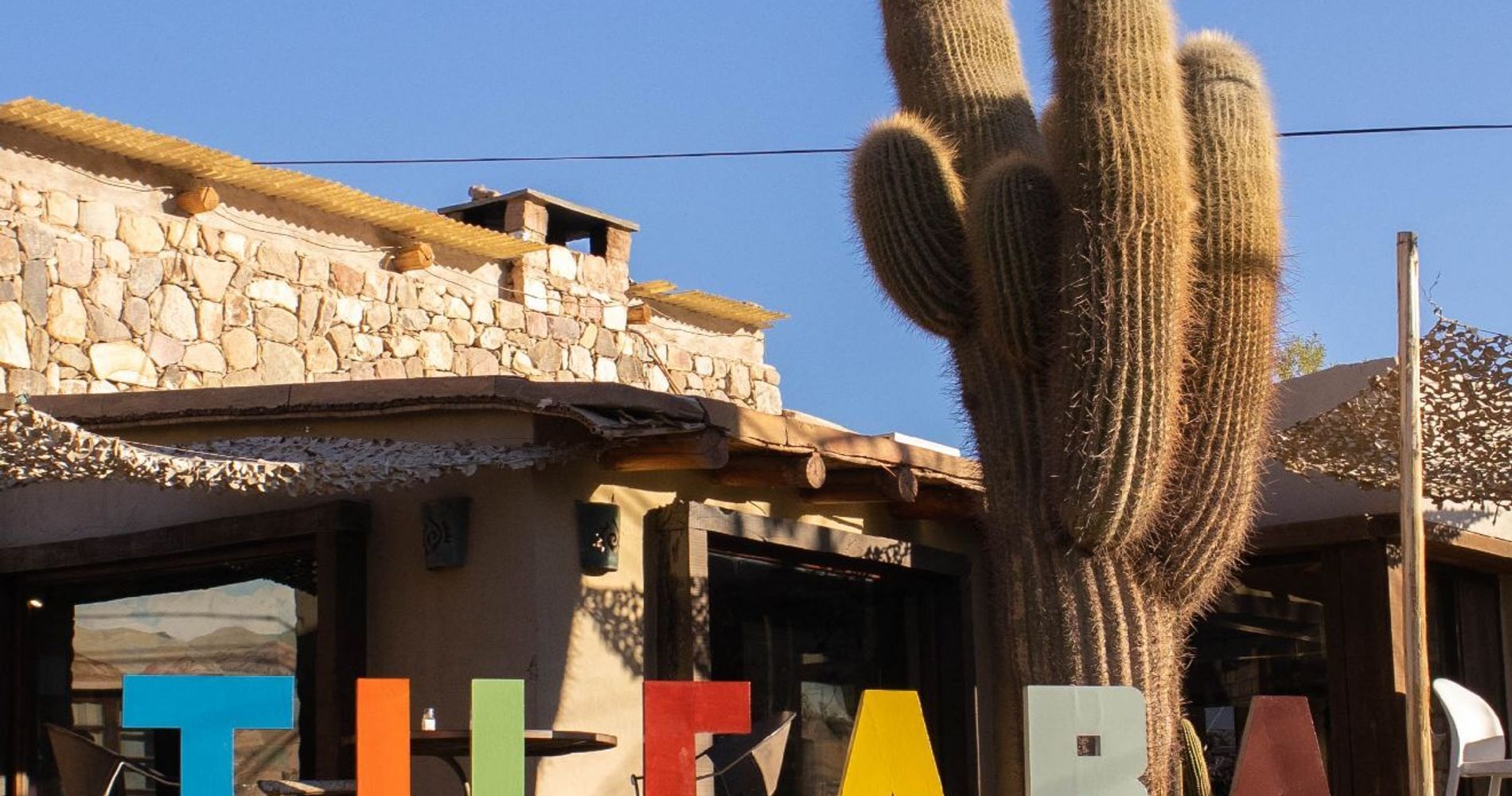 APART Y CABAÑAS ALAS DEL ALMA