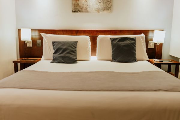 Habitación Elegance Vista al Frente