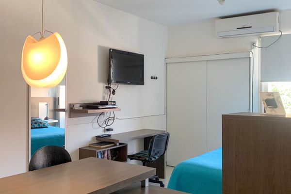 BEST SAN LORENZO - MONOAMBIENTE 