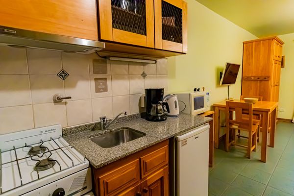 Suite Adaptada con estacionamiento exclusivo