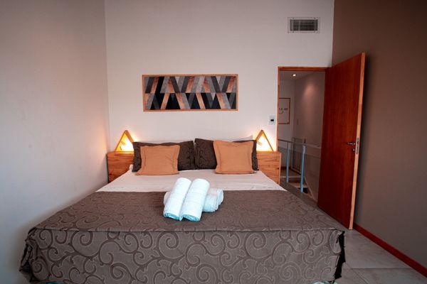 Apartamento Superior Frente al Río