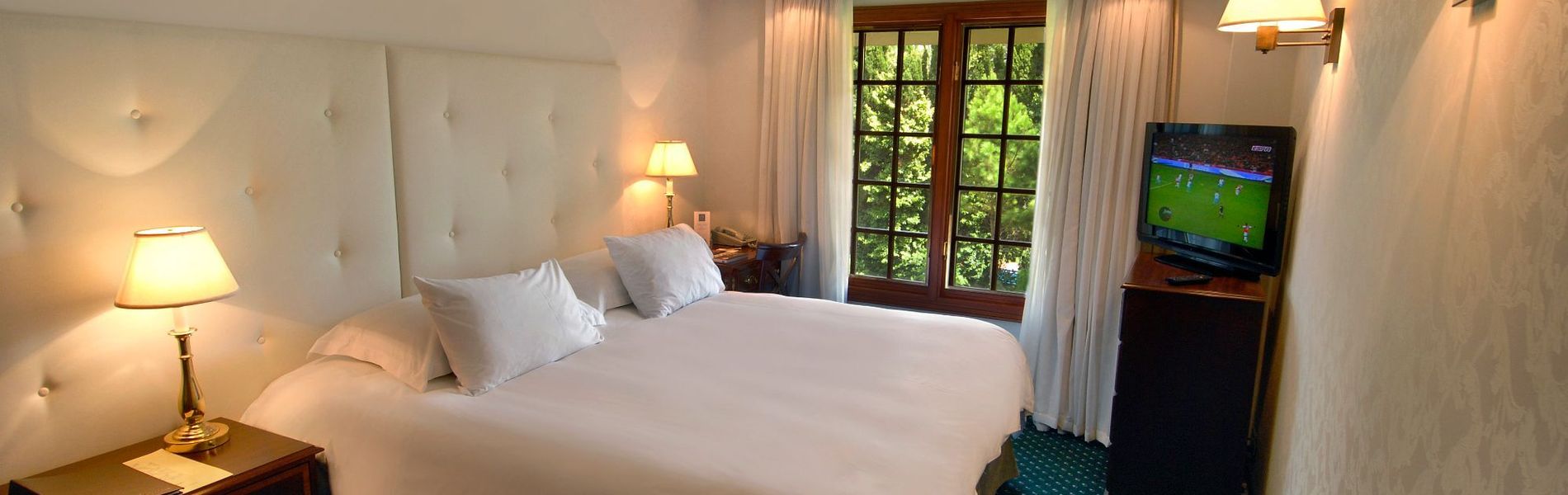 Barradas Parque Hotel