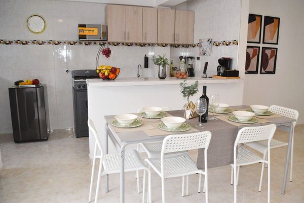 BOGOTÁ SEDE 2 - 401Apto 3 habitaciones a 10 minutos de cc Centro Mayor