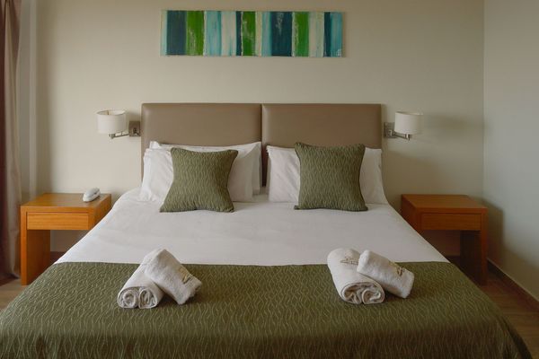 Doble Superior con Vista al mar