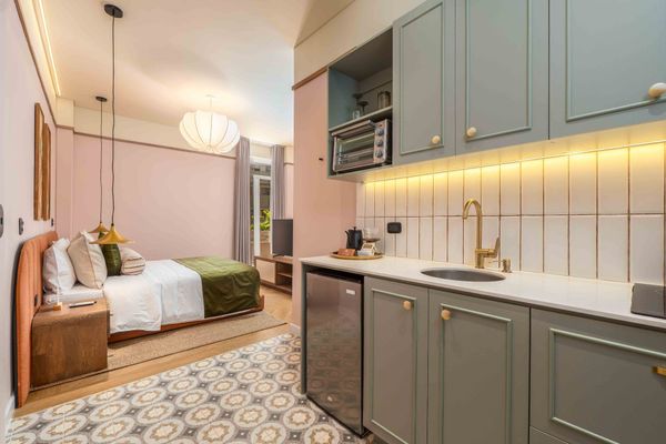 Habitacion Superior con Balcon