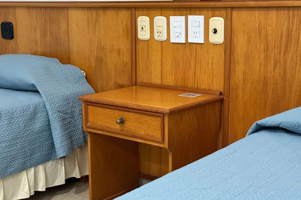 Habitación Doble Twin