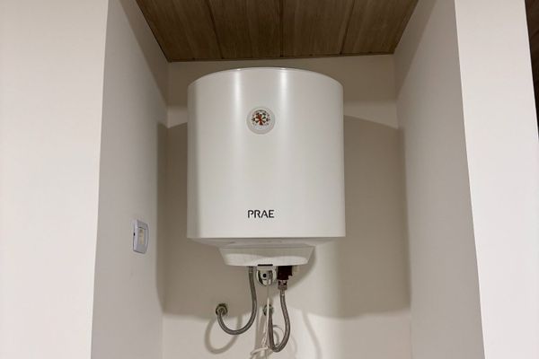 Departamento 1 dormitorio con balcón