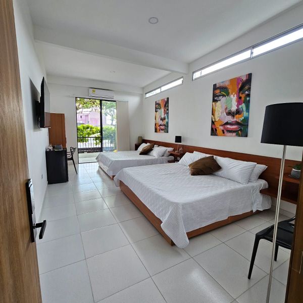 Cielo Aparta Suites