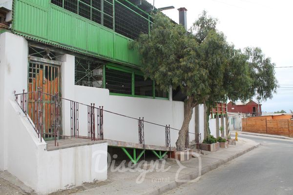 Habitación Doble Hostal Cristina, Central Caldera, Disegni 11