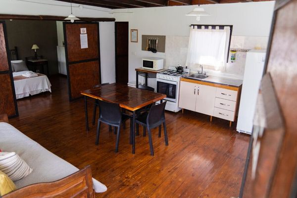 Cabaña Estándar hasta 4 personas 