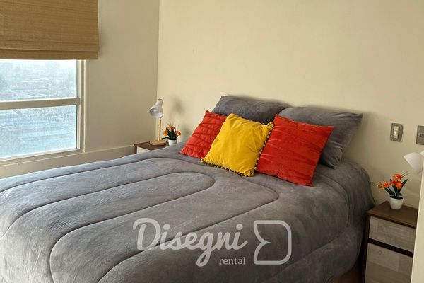 Disegni 17 - Departamento Santiago, Cercano a Metro y Cultura