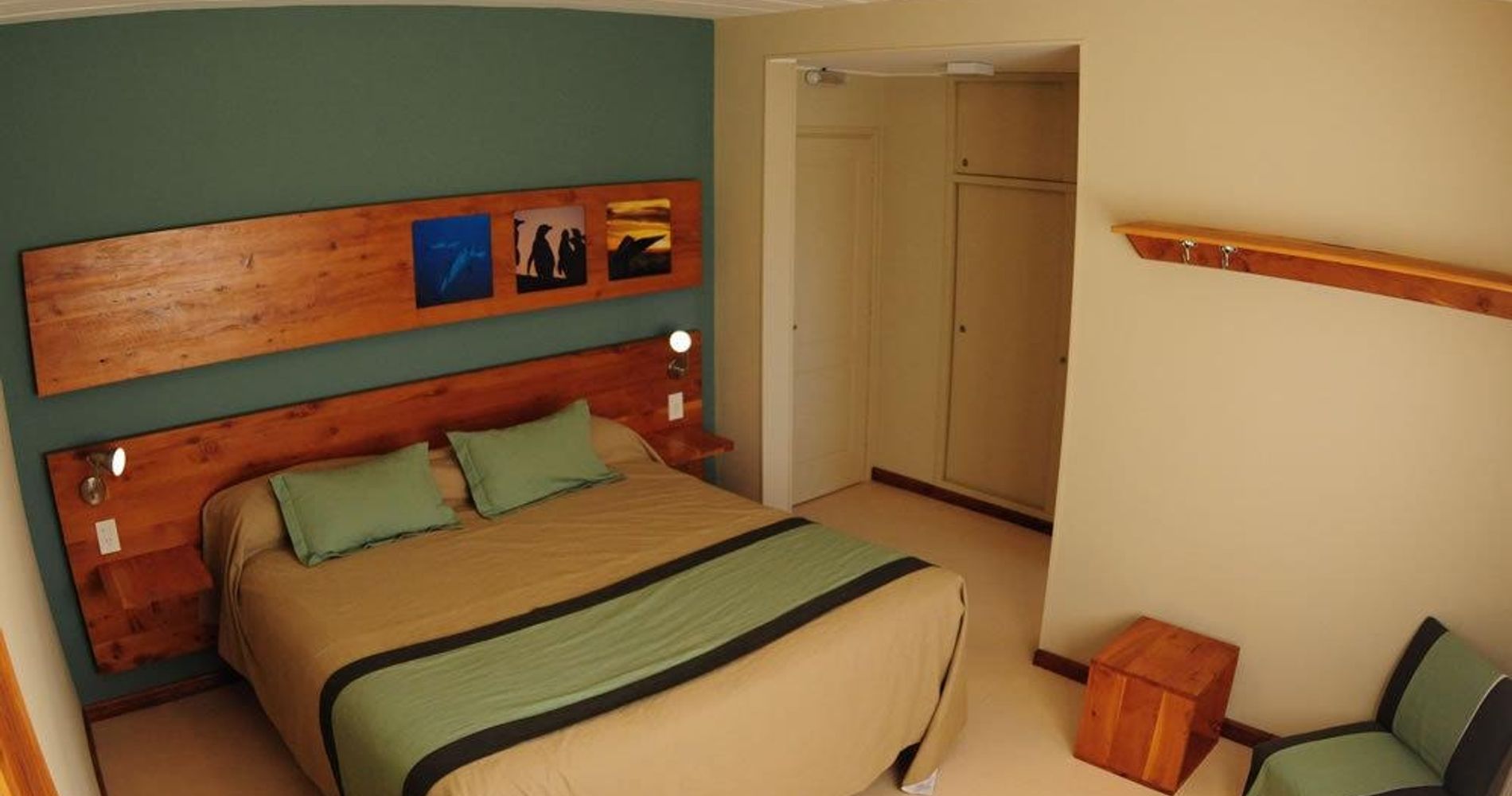 Del Nómade Eco Hotel