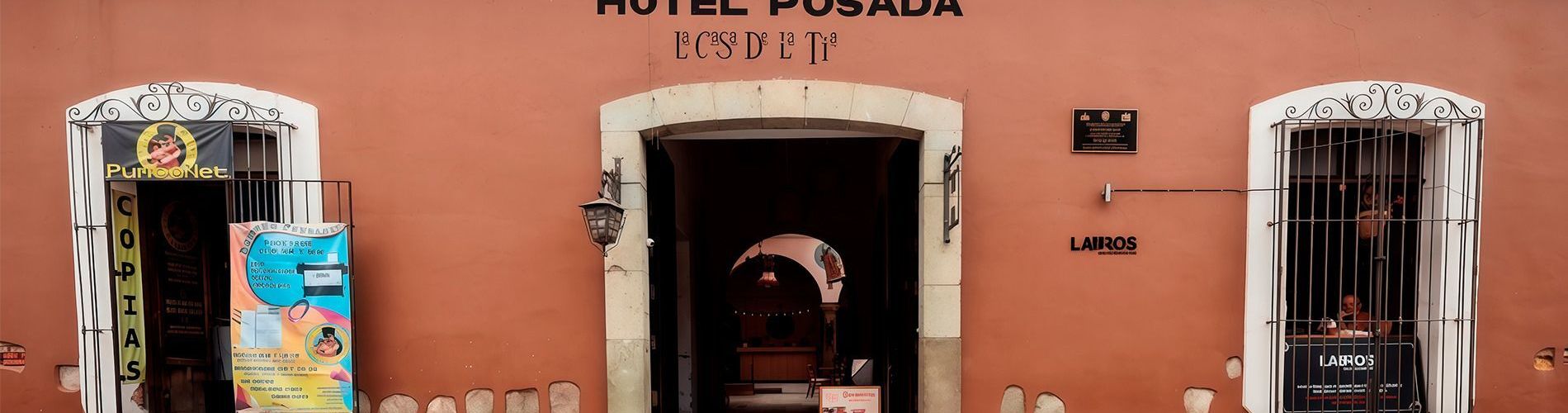 Hotel Posada la Casa de la Tía