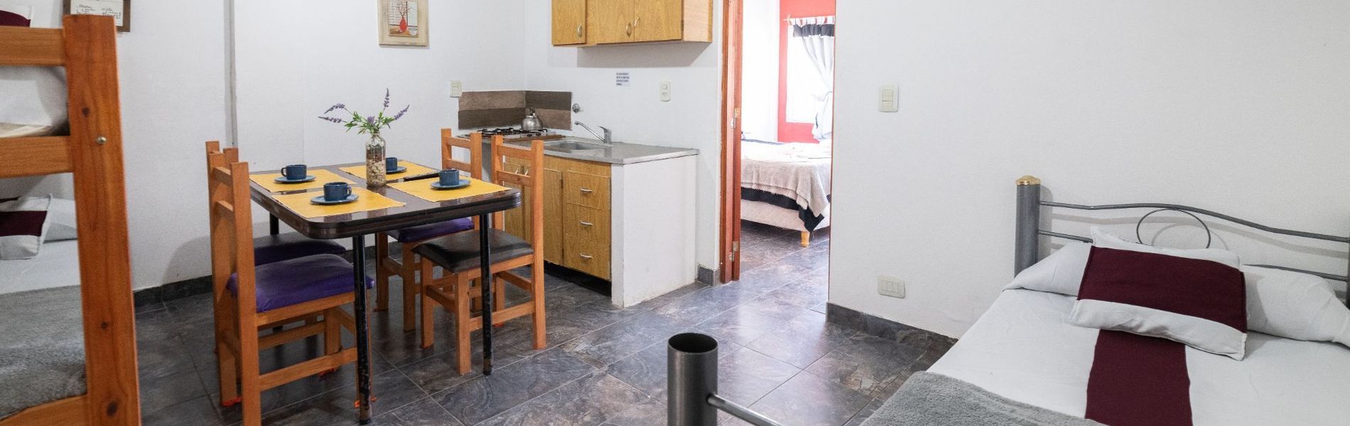 Palmeras Apart Santa Teresita 