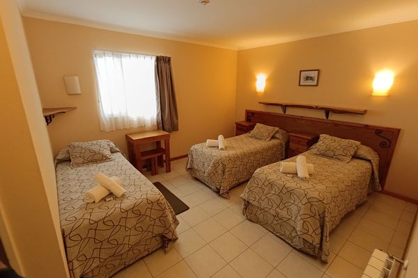 Habitación Triple Standard