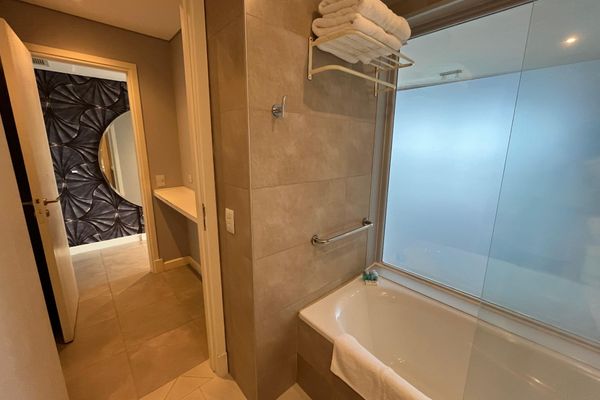 Doble Deluxe con Balcón