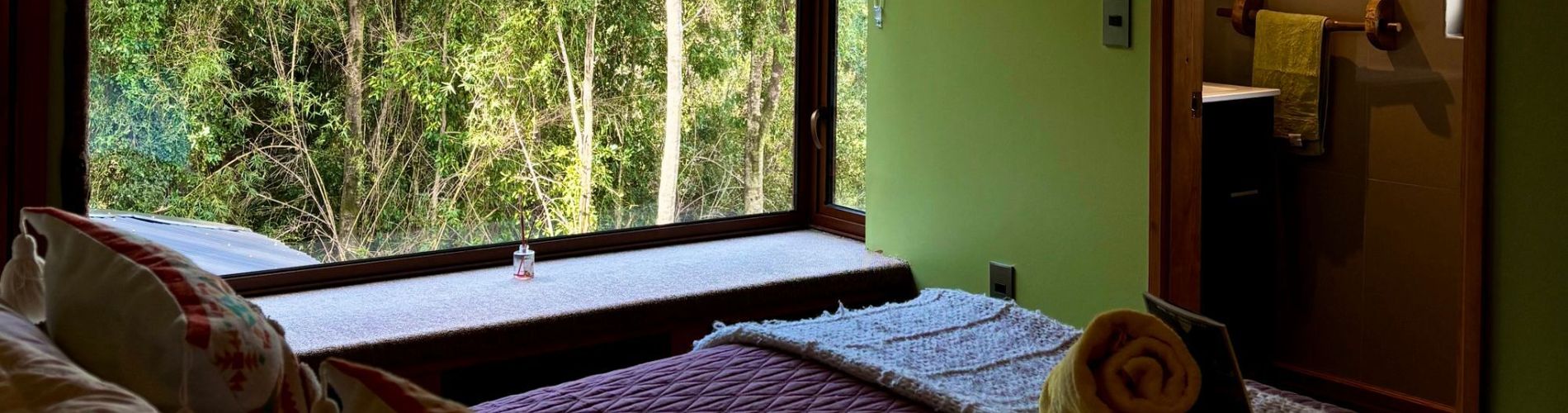 Complejo Turístico La Rueda del Chucao