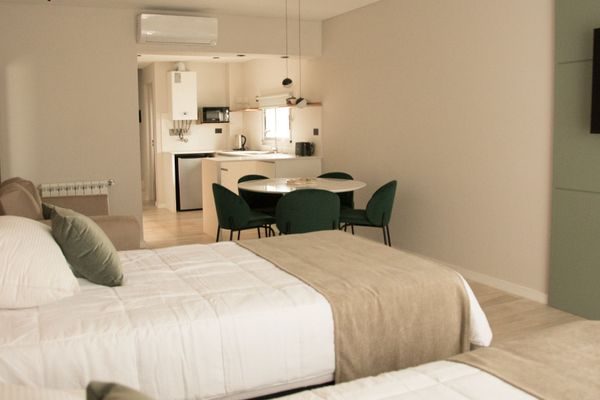 Duplex para 5 personas