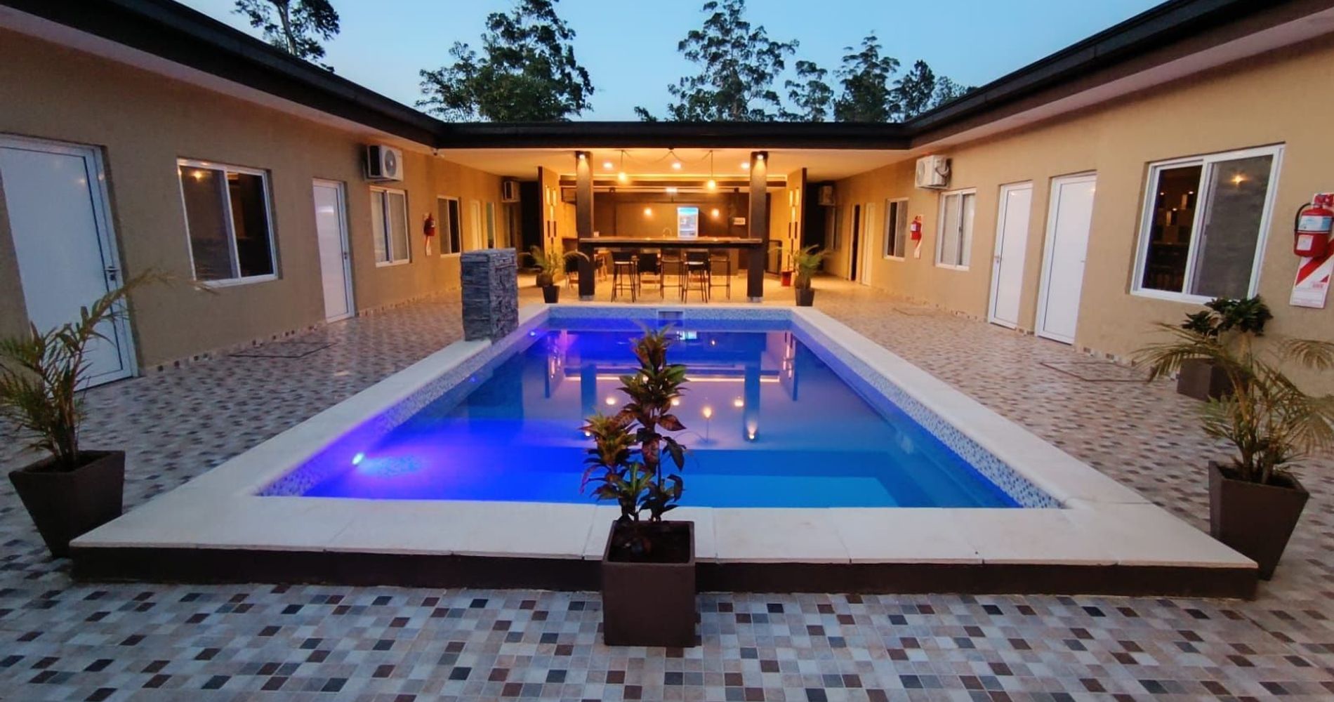 Hotel Boutique Porá Iguazú