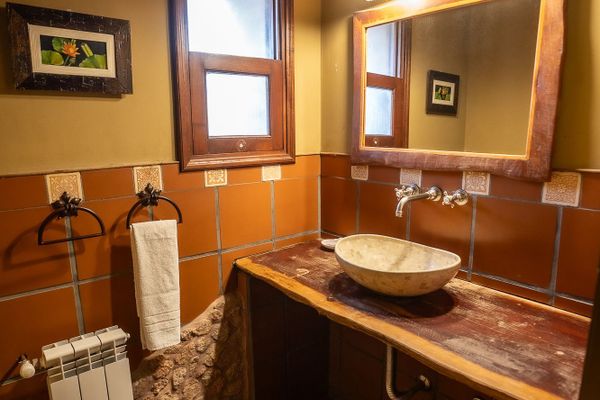 Habitación Doble Matrimonial Superior con Balcón