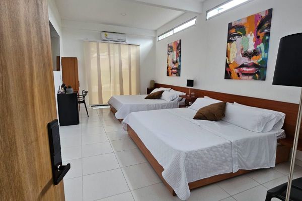 APARTAMENTO FAMILIAR DOS HABITACIONES