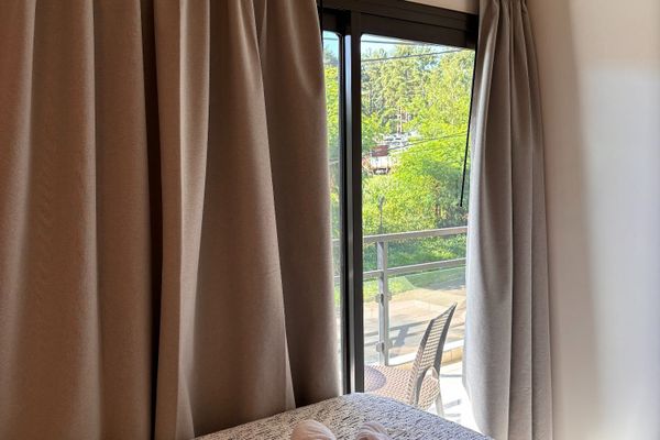 Departamento 2 domitorios con balcón