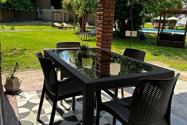 Cabaña las Luciérnagas   