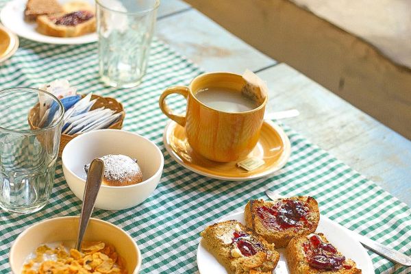 Habitación Matrimonial Estándar