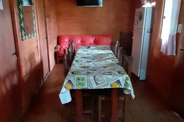 Cabaña para 6 personas