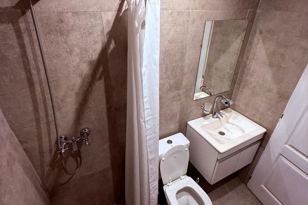 Cabaña Tres Ambientes