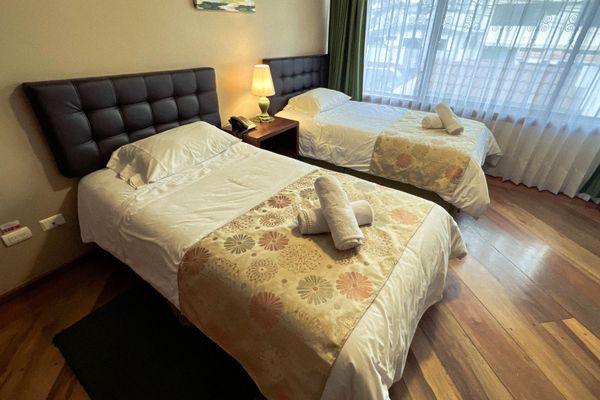 Habitacion Doble dos camas - Hodu