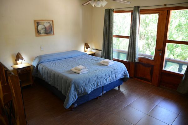 Los Pinos - hasta 3 pax