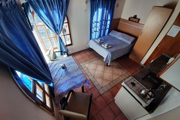 Departamento Cuartito Azul