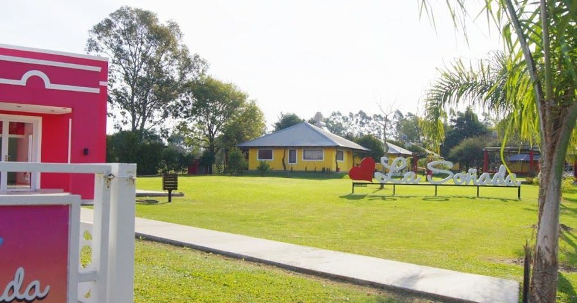 Cabañas La Soñada