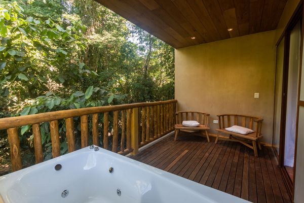 Habitación Doble Twin Suite Junior