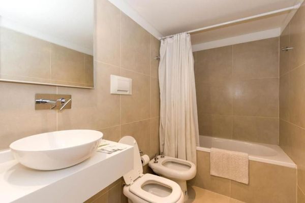 Pacífico Centro - Monoambiente Deluxe vista Jardín