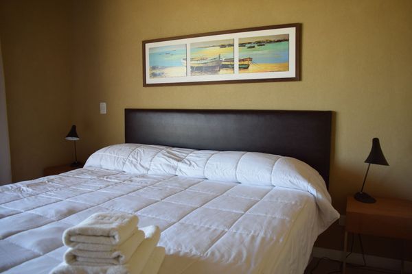 Apartamento con un dormitorio separado
