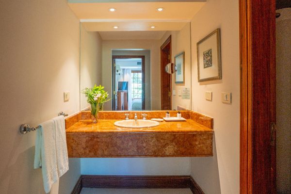 Suite de dos dormitorios