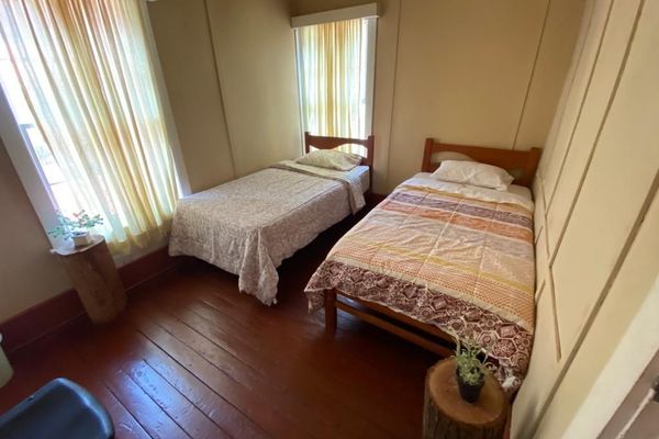 Chalet Amarillo para 6 personas