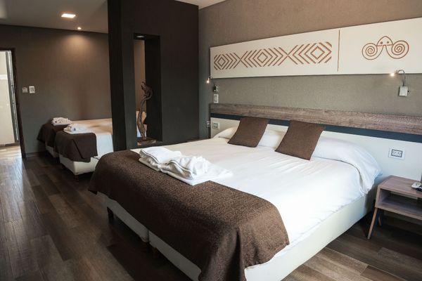 Habitación Cuádruple 