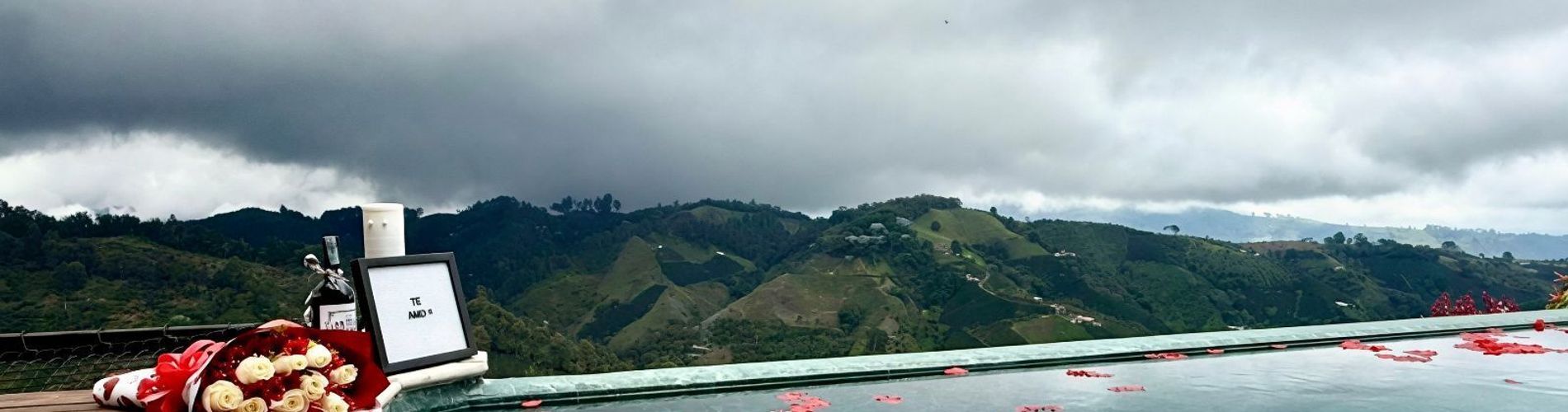 Entre Montes y Cafetales Glamping