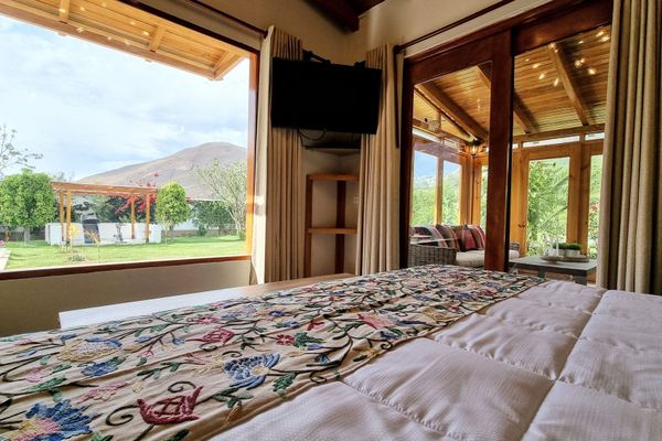 Habitación Matrimonial Suite